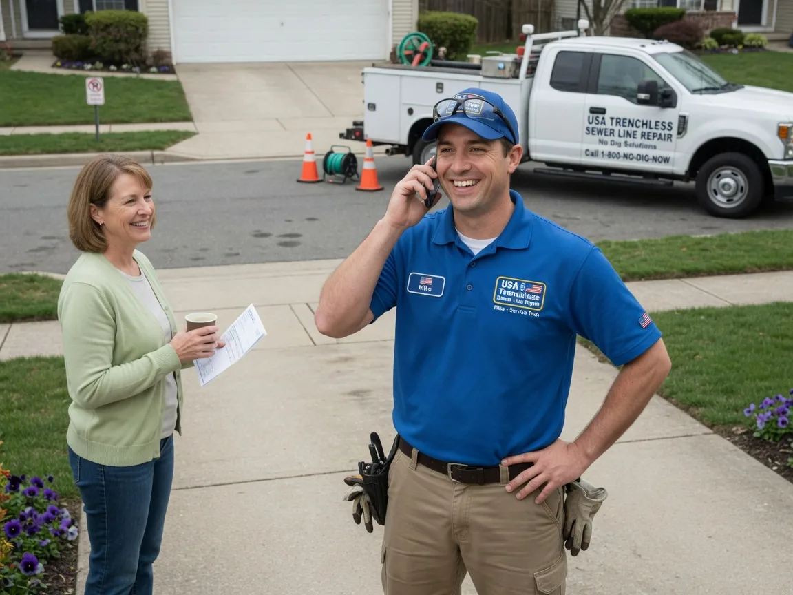 Sewer Line Repair Irons, MI FAQs