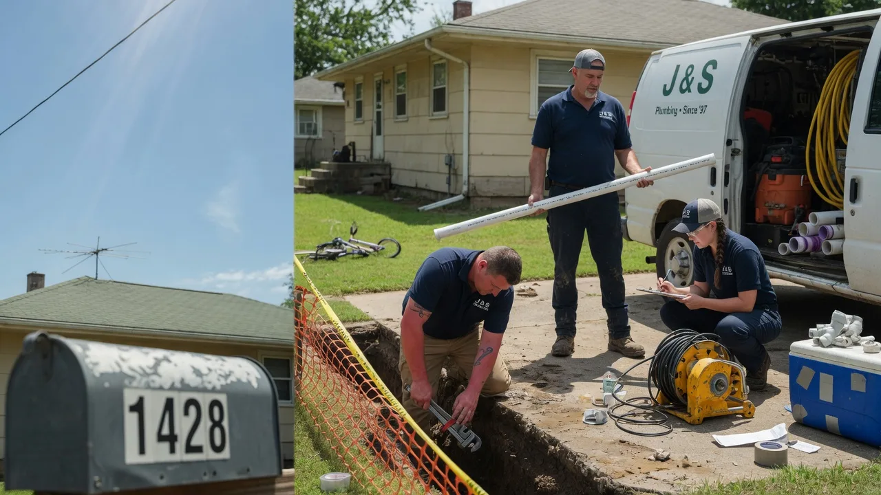 Sewer Line Repair in Irons, MI near me
